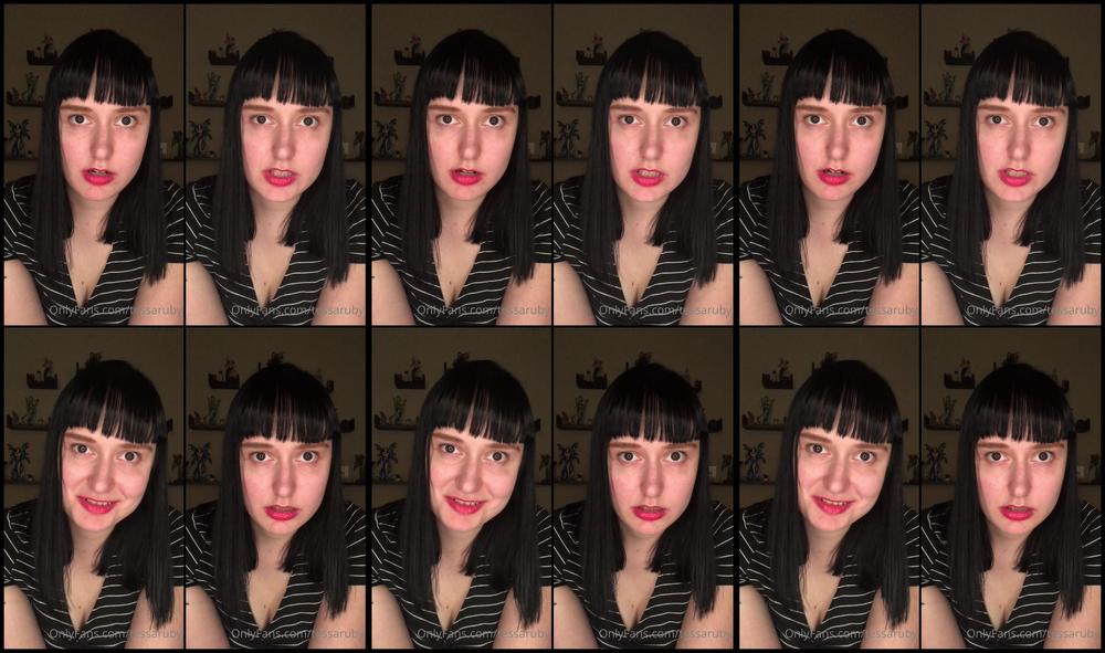 Tessaruby 11 09 2020 869536201 Clip You X27 Ve Been So Useful To Me Lately I X27 M Going To Let You Touch It