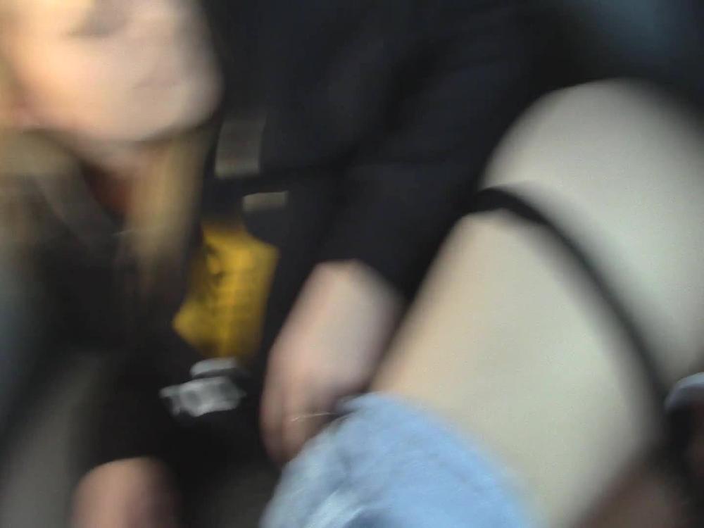 Mya Lane - Quickie Car Fuck