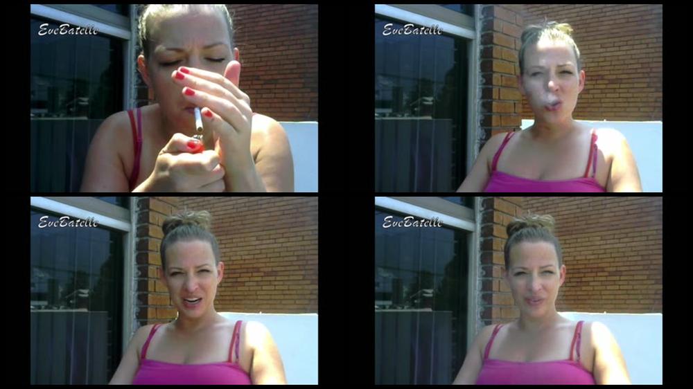 Eve Batelle Be My Cigarette Boy Smoking Hd
