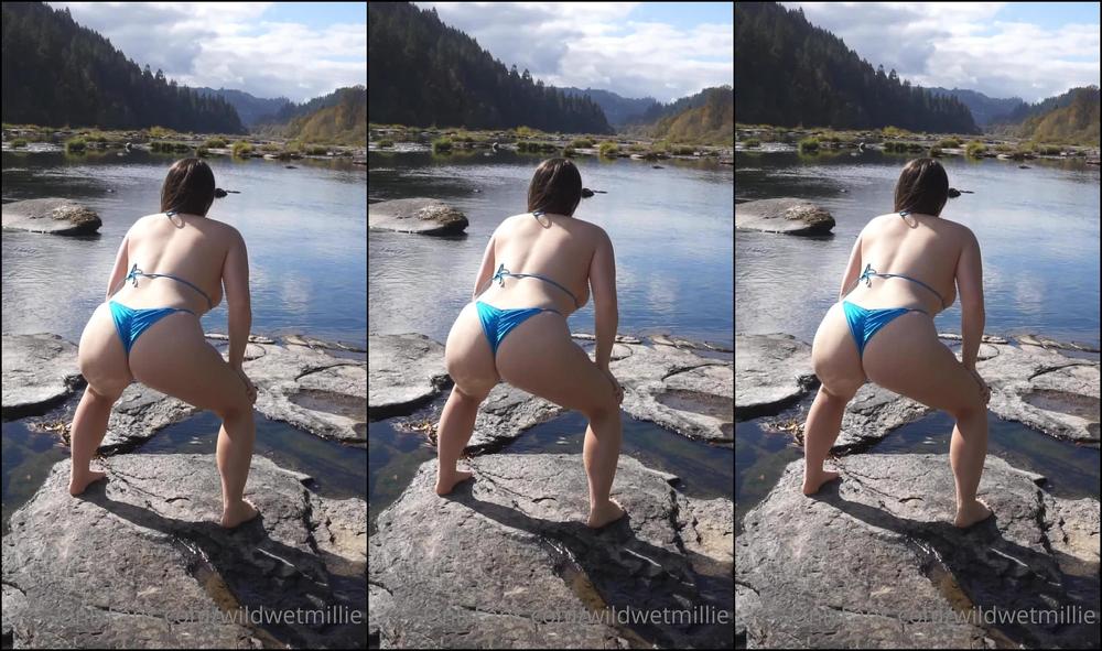 Wildwetmillie 2020 1181405095 Can You Tell Like Being Naked Nature