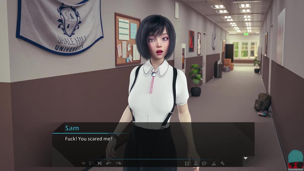 SHALE HILL #98 • Visual Novel Gameplay [HD]