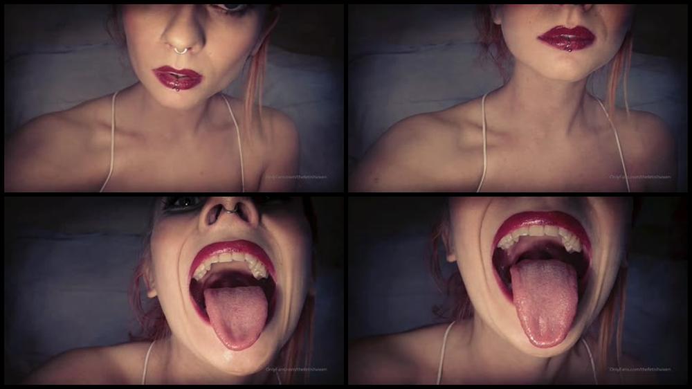 Fetishvixenfatal 07 11 2019 82641117 A Long Tongue Video Enjoy Everyone Love You All