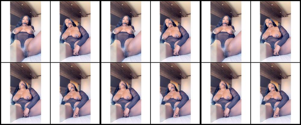 Anisasothick 24 10 2019 75634450 The Video From Yesterday S Sexy Bdsm Photoset And Me Sharing One Of My Sexual Fantasies
