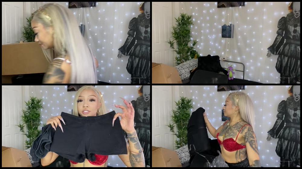 Omgyoash 29 01 2020 137342518 Uncensored Dolls Kill Try On Haul Pt 3