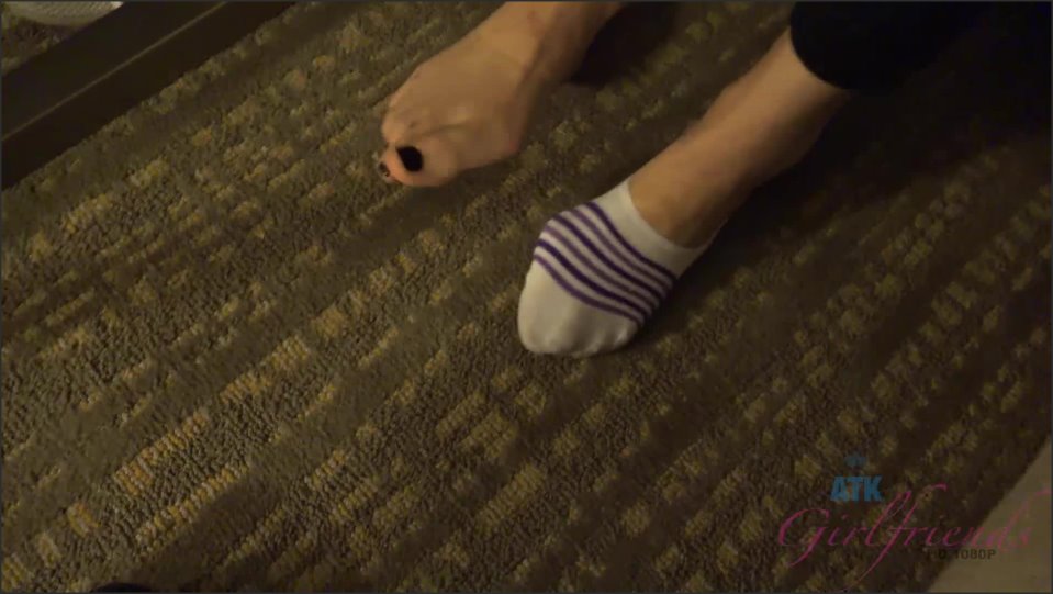 Hannah Hays Atkgirlfriends Com Hannah Makes It To Vegas And You Make Her Cum 1080P