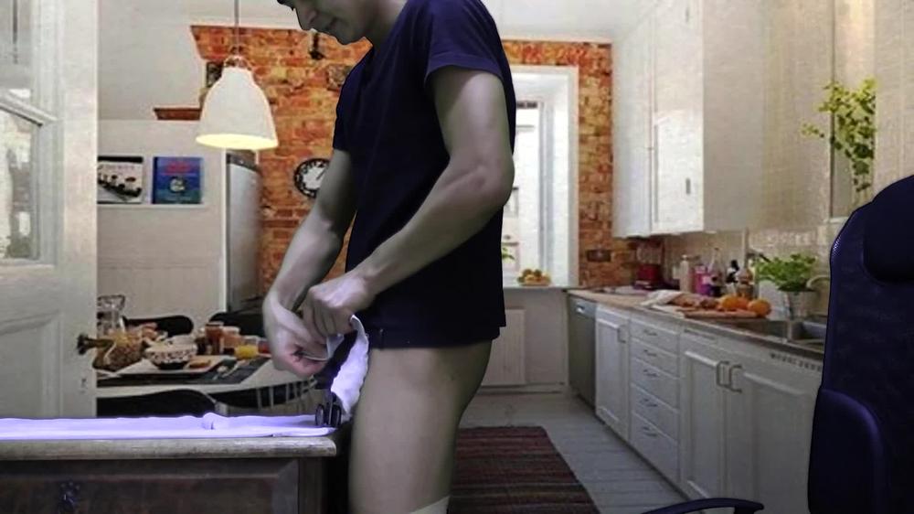 Alarga tu polla en casa - Stretch your cock at home