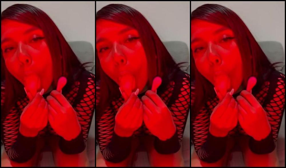 JOI | ACABA EN MIS TETAS, NO QUITES LA VISTA DE MI CULO ABIERTO