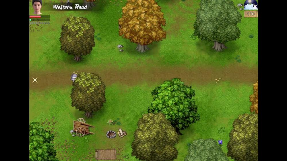 Peasant Quest 48 Horny Huntress
