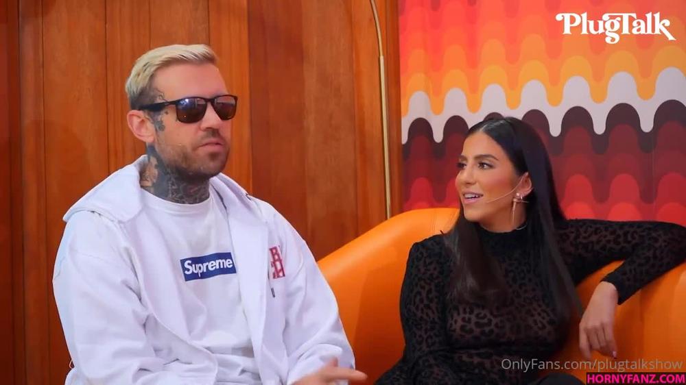 Onlyfans - 2022 Adam22, Lena The Plug & Alina Lopez - Plug Talk Podcast 720P