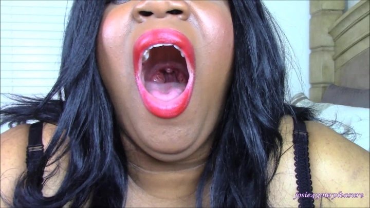 Josie4Yourpleasure Ready To Be Swallowed Gummy Hd