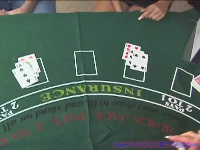 Charlie James Meanamazonbitches.Com Blackjack4