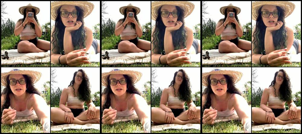 Zorystardust 19 06 2020 447334506 Stream Started At 06 19 2020 09 22 Pm Cum Hang In My Garden