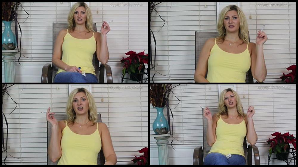 Ashleymason973 Sissy Bitch Pt 1