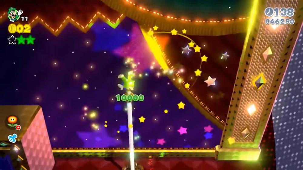 Super Mario 3D World + Bowser's Fury Part 1 Super Mario 3D World fun