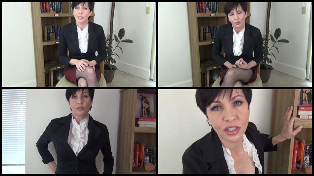 Facefucking The Anger Management Counselor
