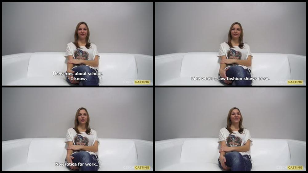 Czech Casting Czech Casting Aneta 1504 1920X1080