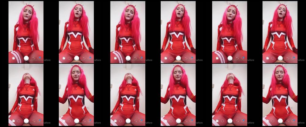 Emmafiore 27 03 2022 2406279643 Sex And Dance Darling In The Franxx