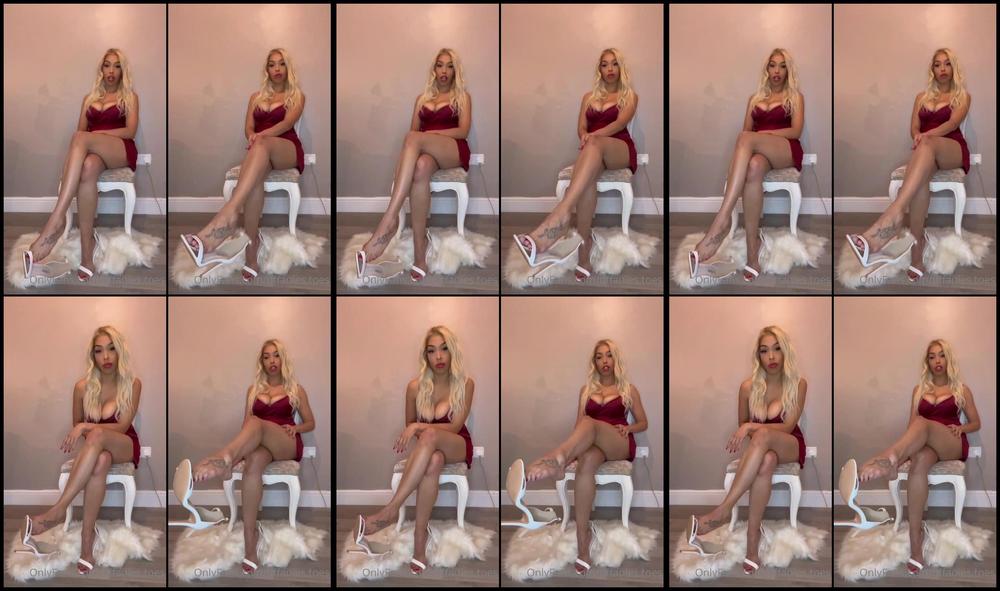Tiffanies Toes 03 01 2022 2319008548 Happy New Year I Hope You Haven X27 T Missed Me Too Much I X27 Ve Missed You Guys