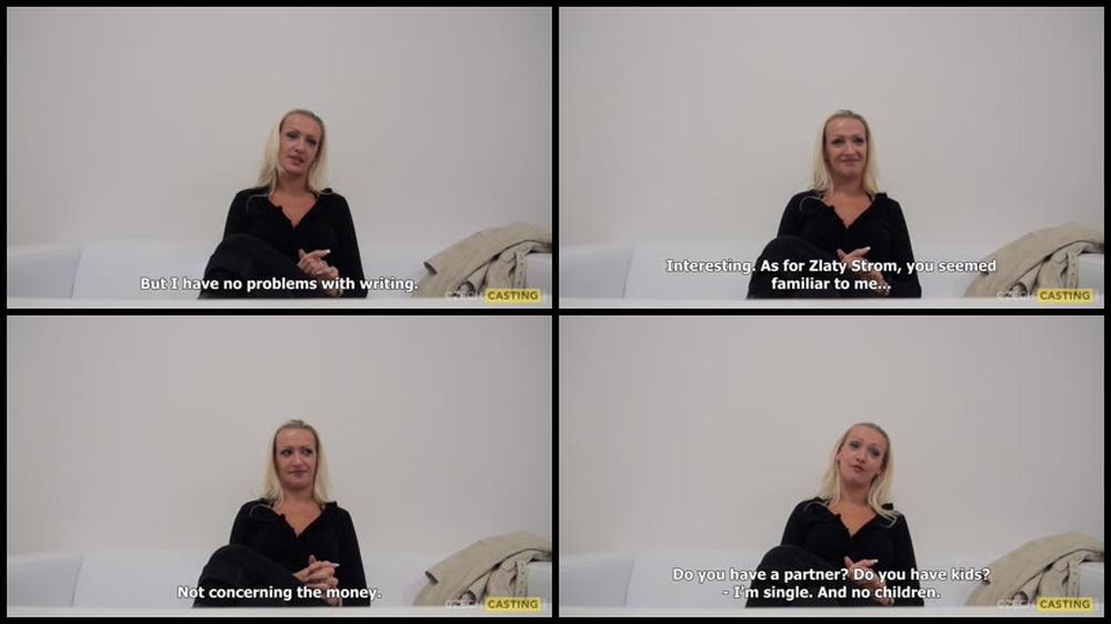 Czech Casting Czech Casting Olga 2347 1920X1080