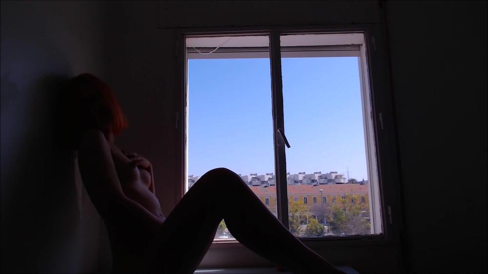 50 - Silhouette Tease 3 Orgasms