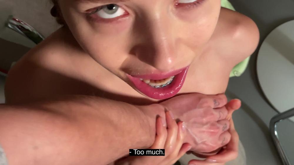 Sucked My Stepdad’S Dick And Was Late For School - 2160P