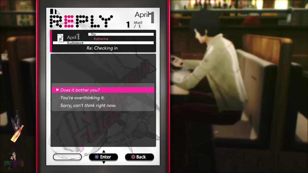NOTLD #2- Catherine Full Body (Demo)