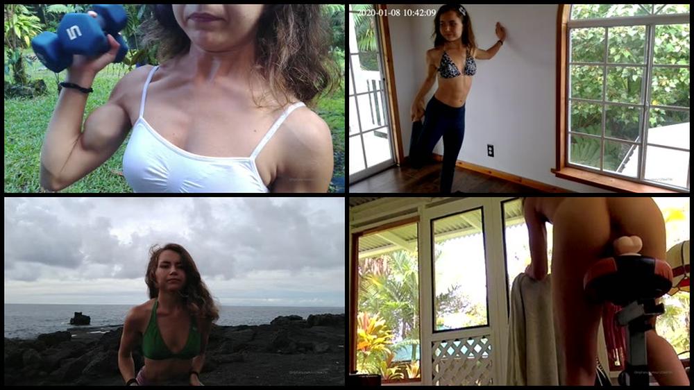 Elladonna69 01 03 2020 165551122 Fitness Fetish Compilation Of All The Best Moments In My Fitness Videos