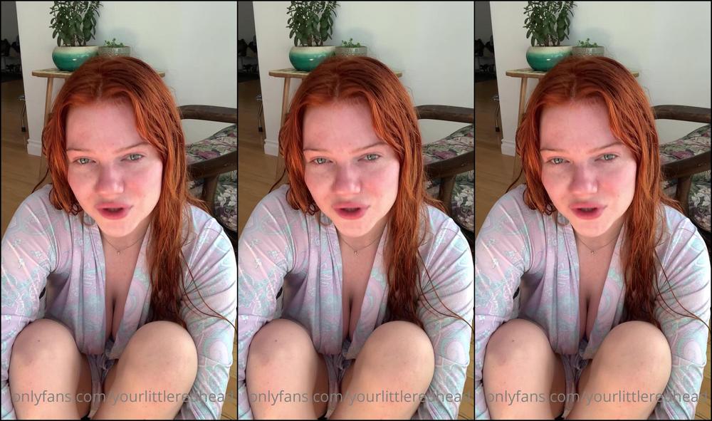 Yourlittleredhead 2020 277003874 Lol Sorry For Being Awkward But
