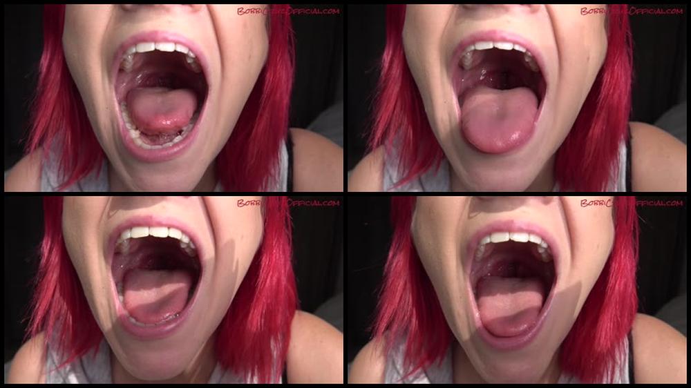 Bobbicruz Uvula Fetish Ehh
