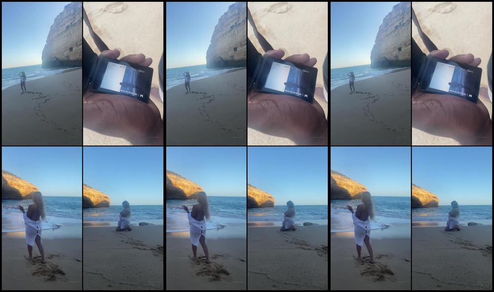 Fionagirlsoho 09 03 2020 170194176 Beach Babes Throwing My Wet Nickers At Beth