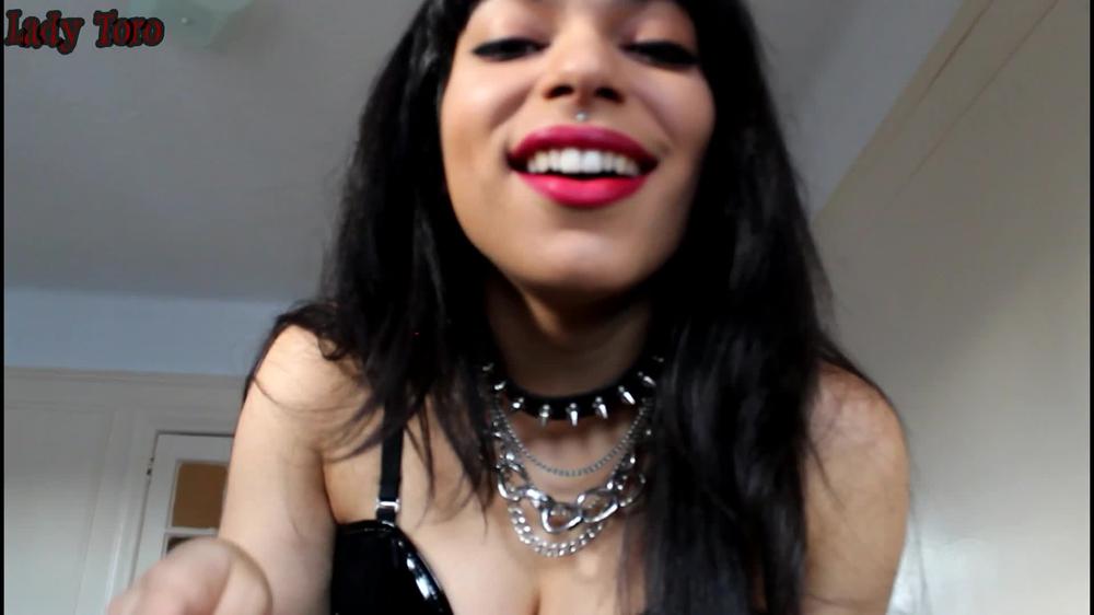 Ladytoro Deadly Breath Play Manyvids