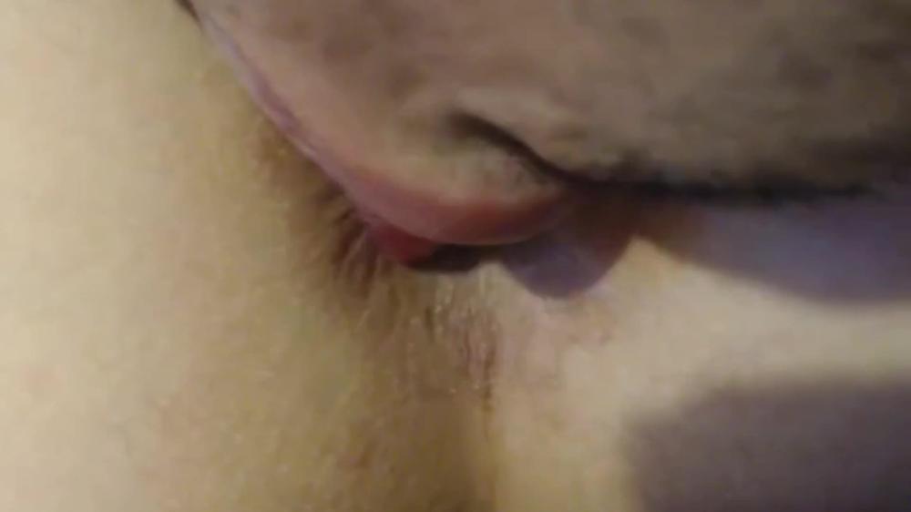 Concerned stepfather licked the anus of his young stepdaughter