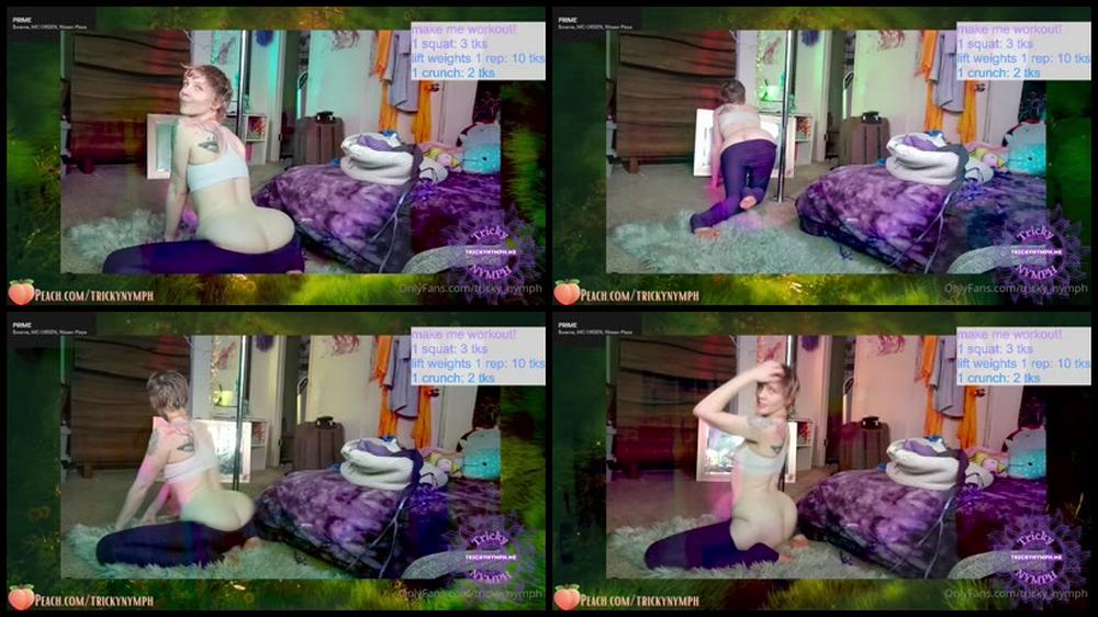 Tricky Nymph 03 05 2022 2443123584 A Lil Twerk Clip For You Guys 3 I X27 M Still Live 3