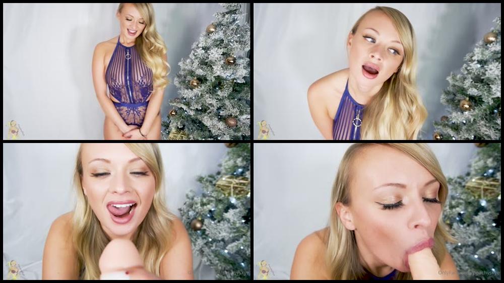 Peachyskye 12 12 2020 1437379188 As It X27 S Christmas I Thought I X27 D Treat You Guys To Another Full Video This Month Keep