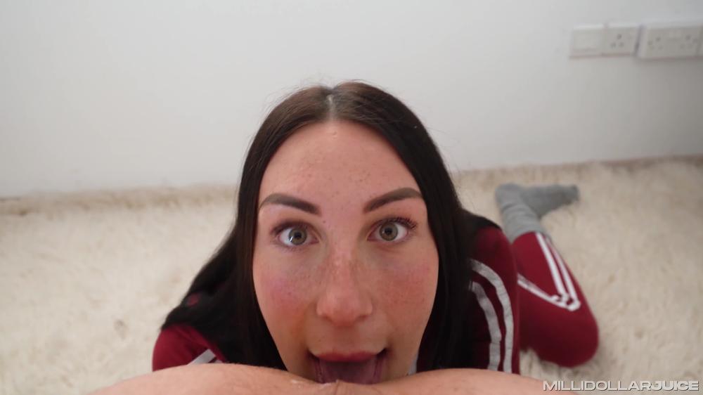 Perfect Day - Babe Drains Daddy's Dick Multiple Times - MILLIDOLLARJUICE