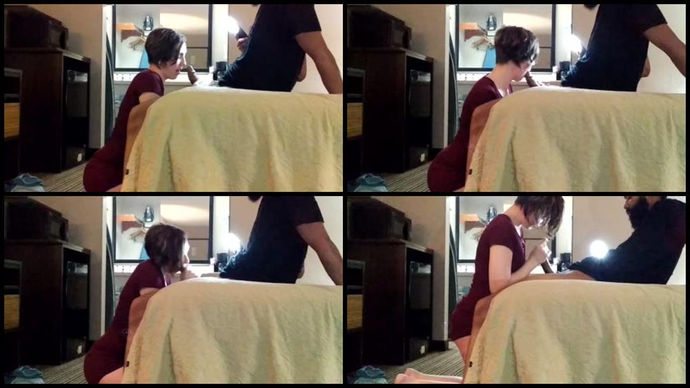 Wifenxtdor Cheating Wife Sucks Bbc In Hotel