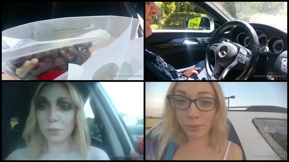 Lilylabeau 26 05 2020 362655976 Ok I Know I Posted Part One But Did I Ever Post Part 2 Of My Behind The Scenes Video Rel
