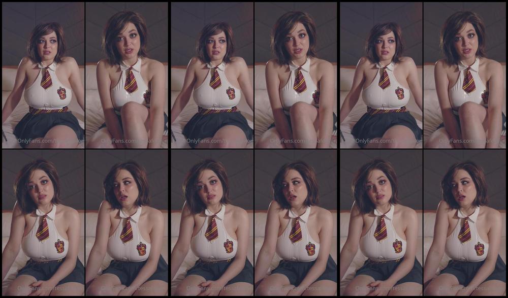 Tessa Fowler Fantastic Breasts