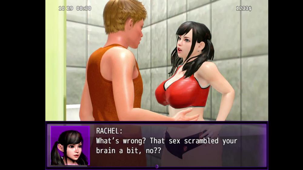 My New Life Revamp 42 Caught by the Professor