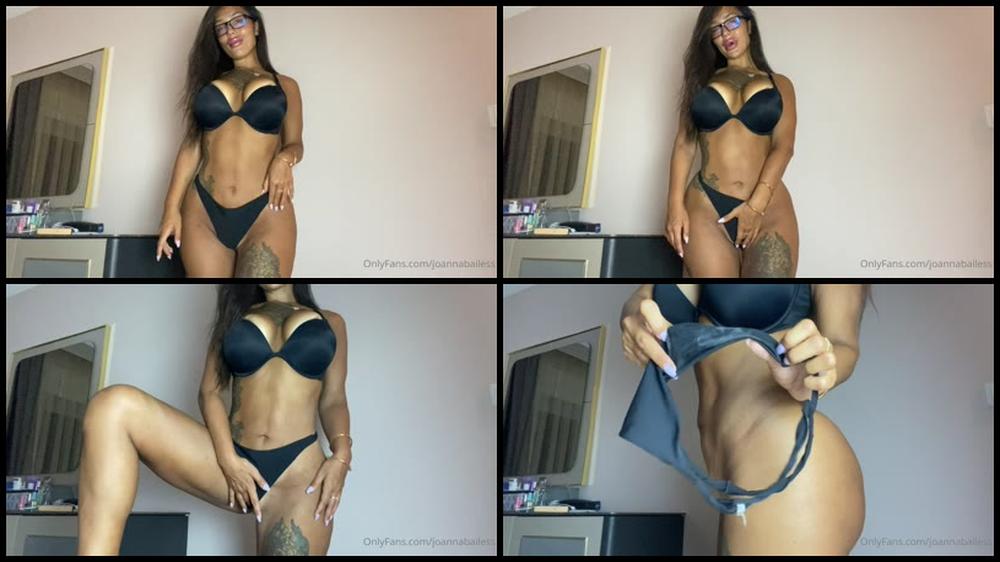 Joannabailess 03 07 2021 2152899993 Producing Wonderful Pussy Juices For A Panties Before Sending Is There Guys From
