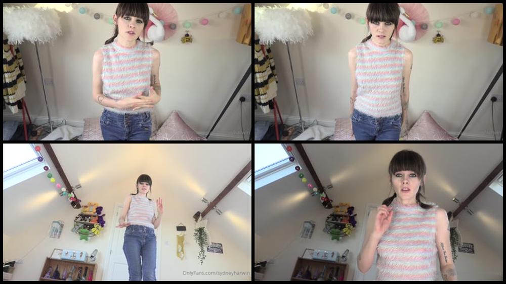Sydneyharwin 04 04 2021 2073600741 Roleplay Made Your Sister Fuck You Full Length Video Enjoy