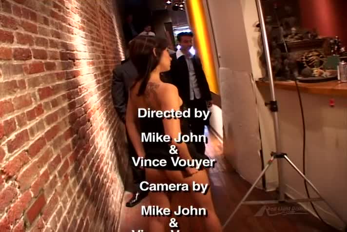 Roxy Jezel - Gang Bang 3 - Credits