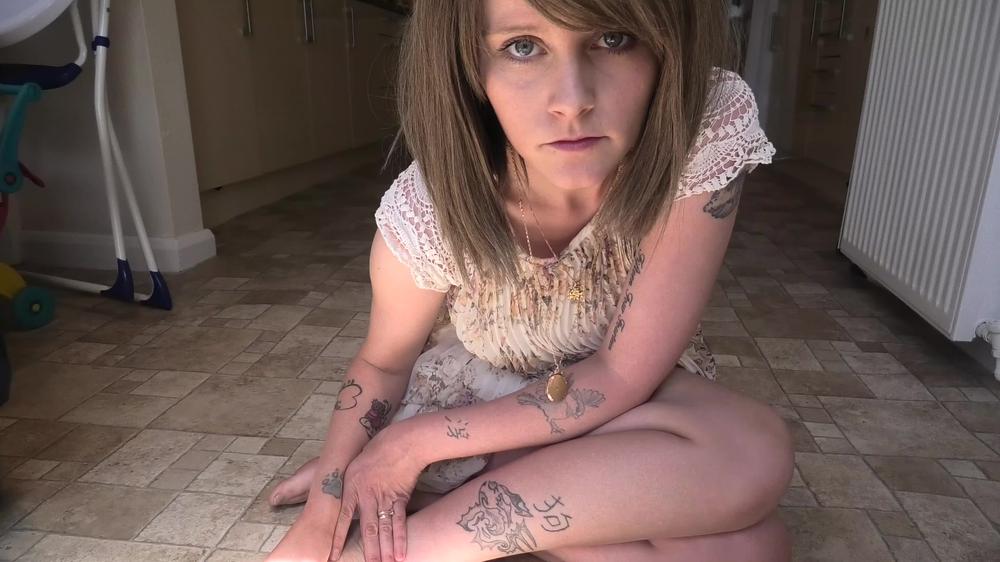 Goddess Makes You Eat Your Own Cum