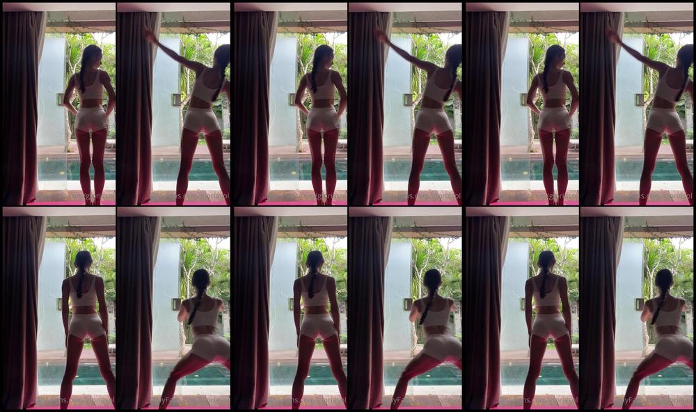 Gloriasol 07 07 2021 2156728372 Let S Exercise Together Watch Till The End To See Something Interesting