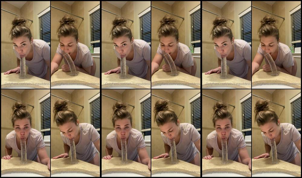 Athroatgoddess 18 01 2022 2330867914 I M Starting To Think The Giggling And Smiles Is My Thing I Really Love This