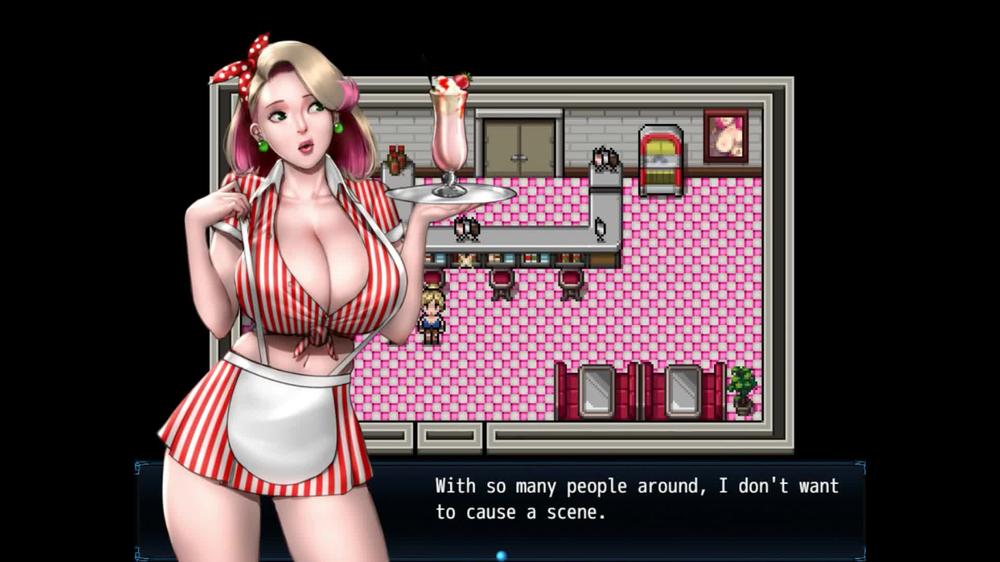 Zombie Retreat 2 - Part 19 - Milkshake! By LoveSkySan69