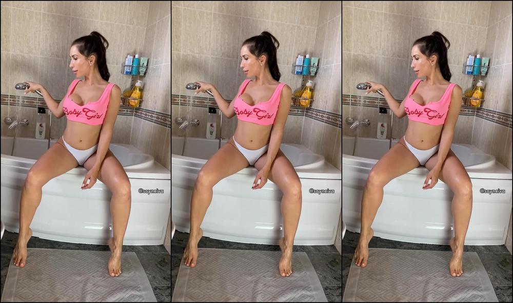 Soyneiva 2019 98127226 I'M Ready For First Bath The Day Join