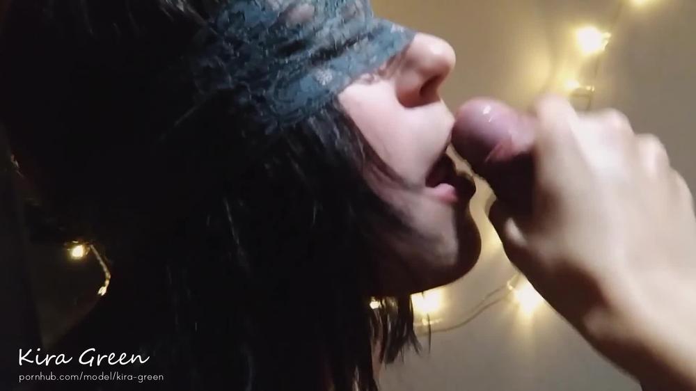 Threesome Cumshot Compilation, Cum in mouth, Sharing cum, kissing cum, Huge Cumshot - Kira Green