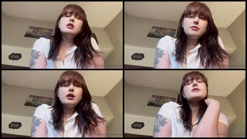 Tessaruby 13 05 2022 2454284369 Clip Do Exactly As I Tell You It X27 S Been Way Too Long Joi
