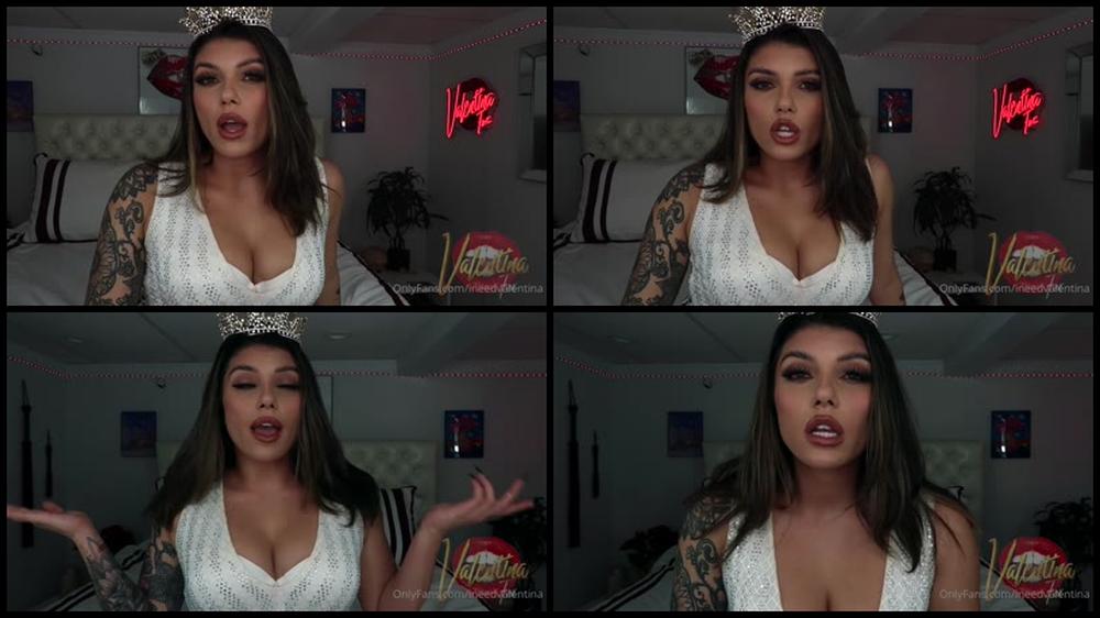 Ineedvalentina 02 02 2021 2023141382 Happy Birthday Month To Me 41 Here X27 S A Special Treat For My Subscribers